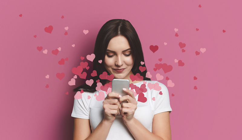 Amore-e-socialnetwork