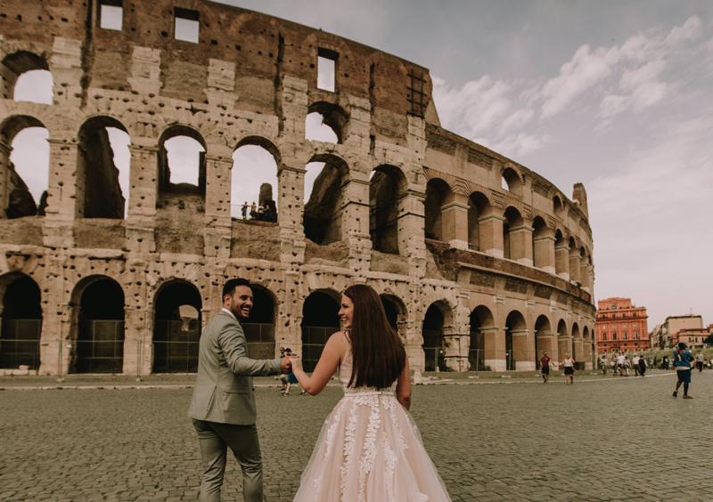 Le location più belle a Roma