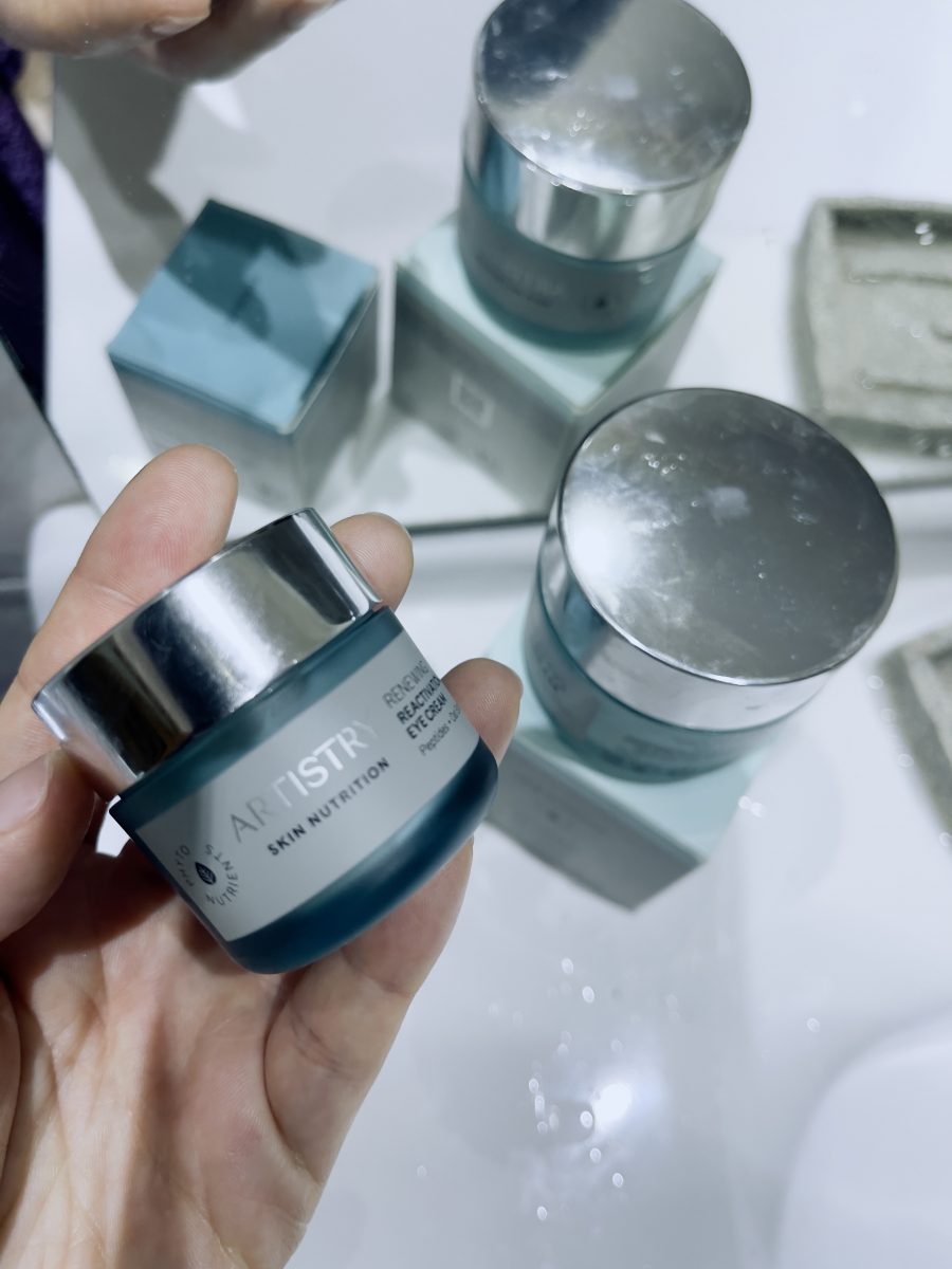 la linea Artistry by Amway