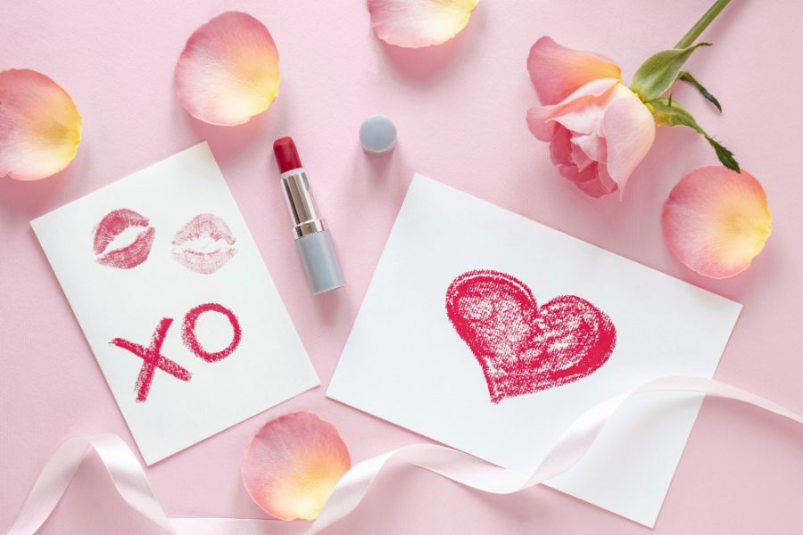 Make-up San Valentino 2023