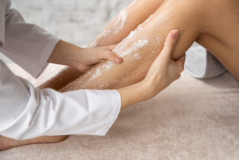 come scegliere lo scrub giusto