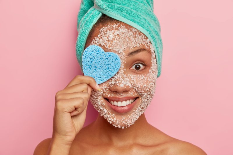 come scegliere lo scrub giusto